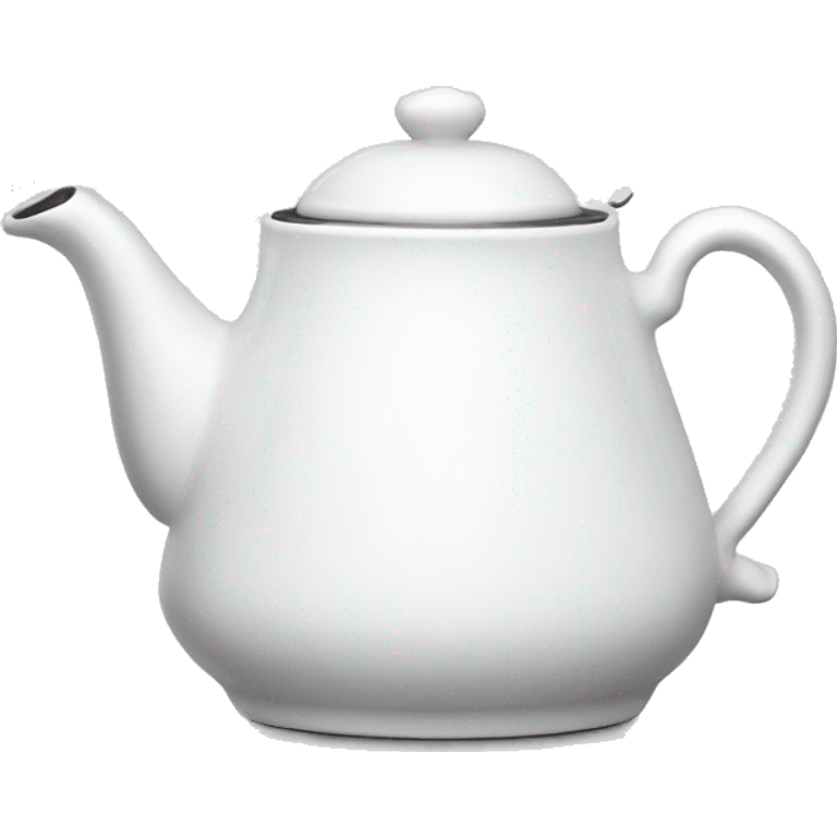 white teapot smeg  emoji