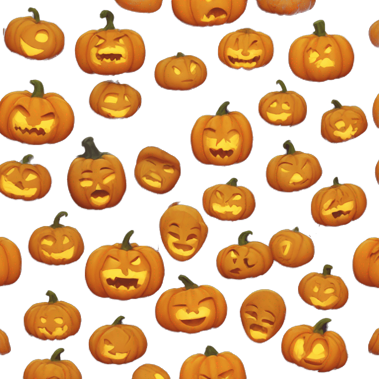 🎃🎃 emoji