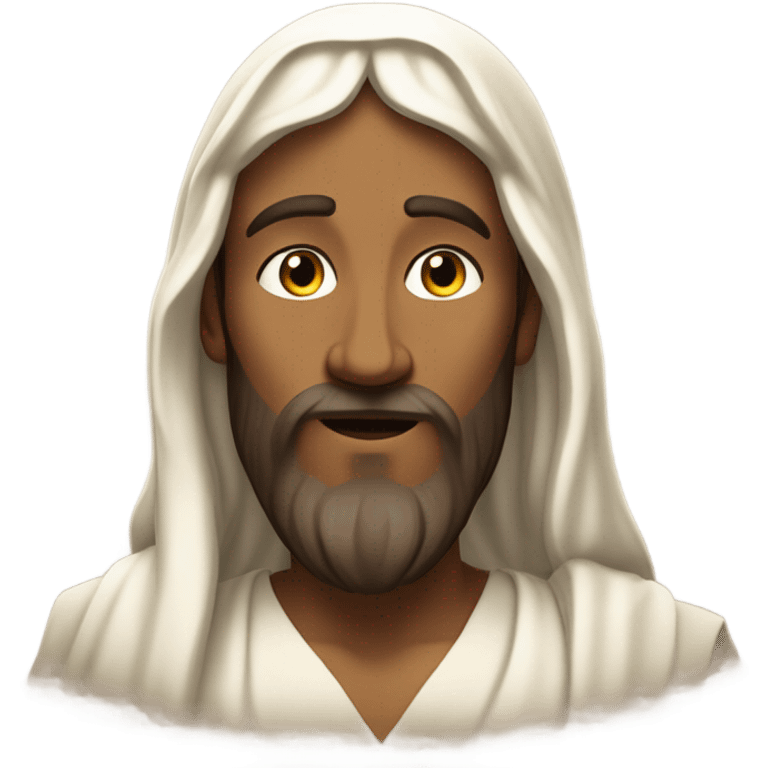 Jesus emoji