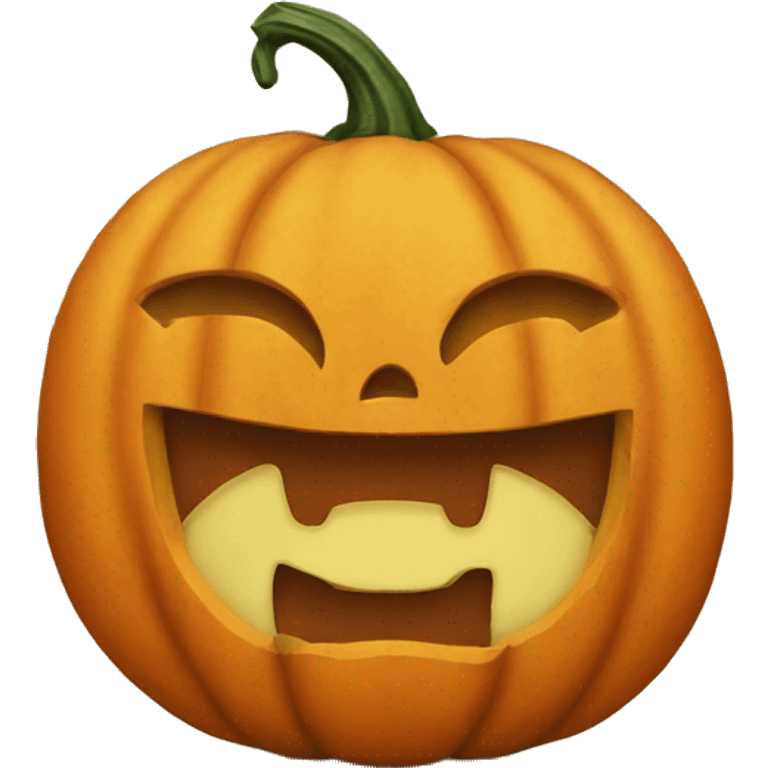 Pumpkin  emoji