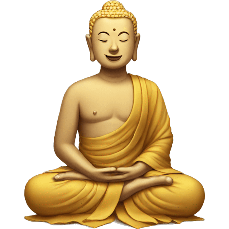 buddha emoji