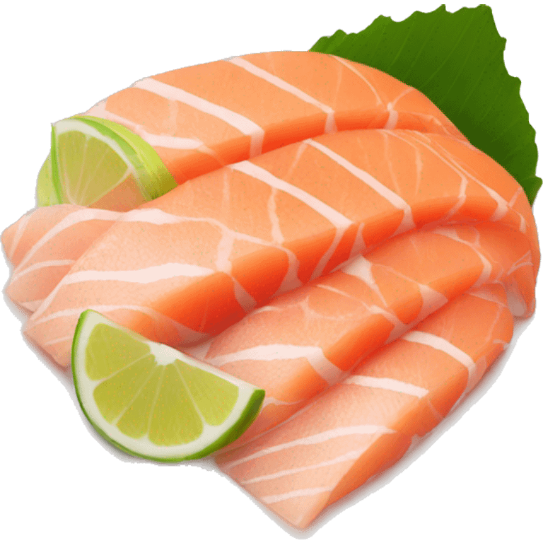 sashimi emoji