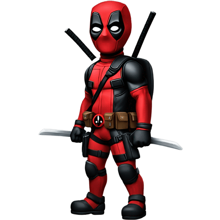 Deadpool  emoji