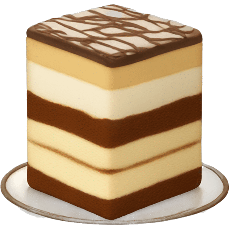 Tiramisu  emoji