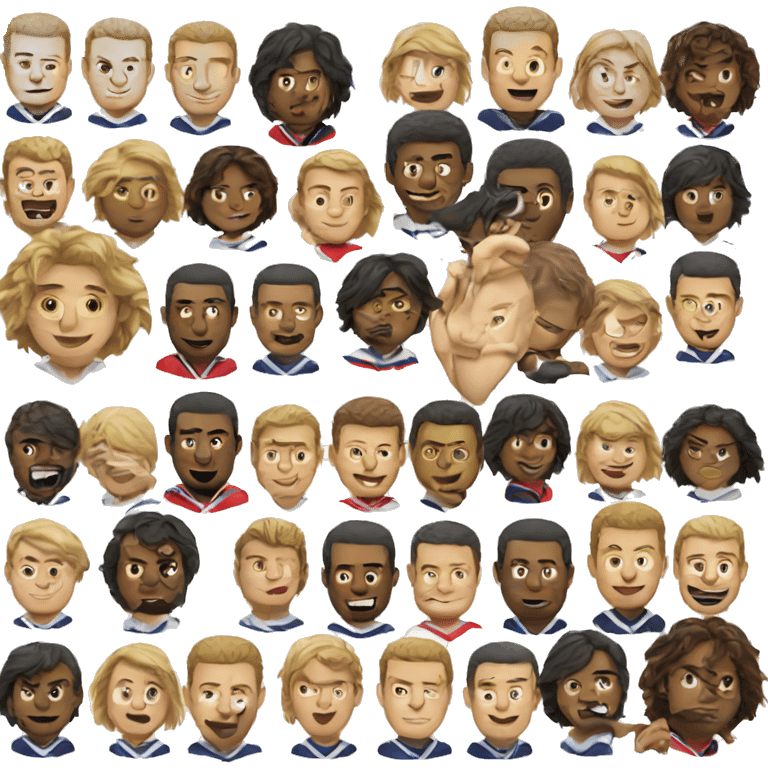 Rugby emoji