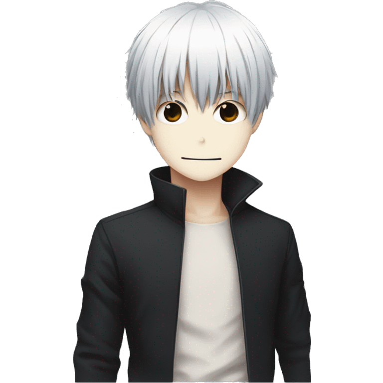 Kaneki Ken  emoji