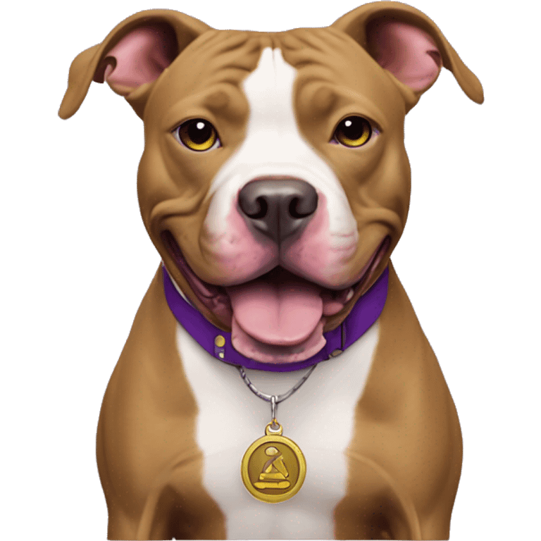 omega psi phi pit bull  emoji