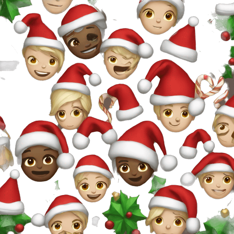 Christmas  emoji