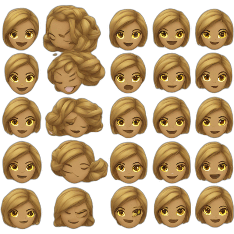 Beyoncé  emoji