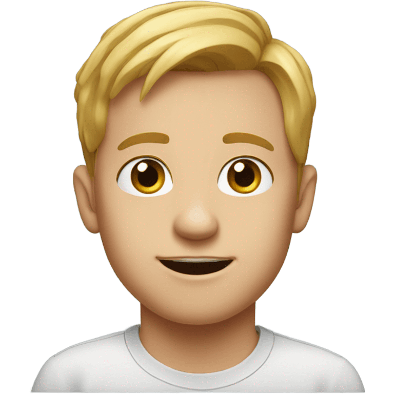 carson gamberg emoji