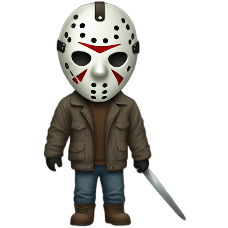 Jason Voorhees emoji