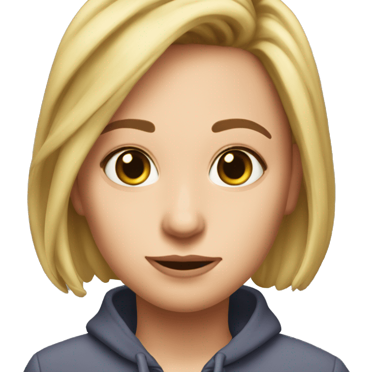 Ellie Williams  emoji