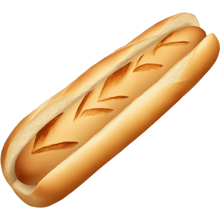 baguette emoji