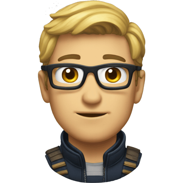 The marvels emoji