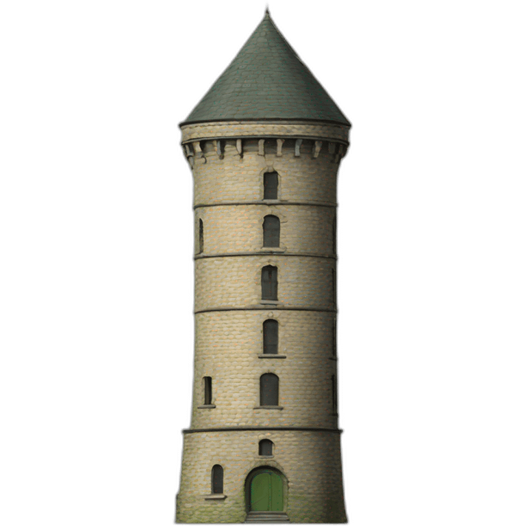 Greenock Victorian Tower emoji