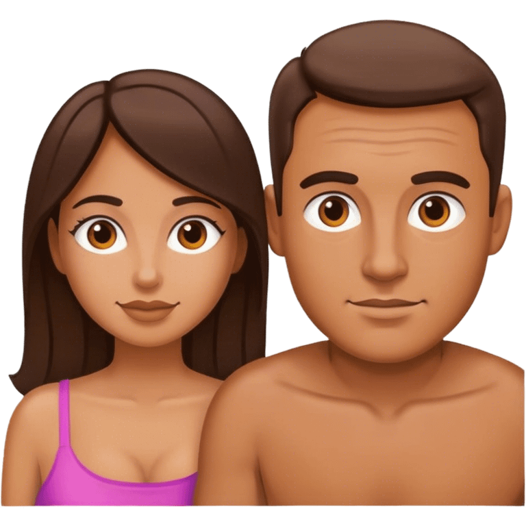 Husband and wife  emoji