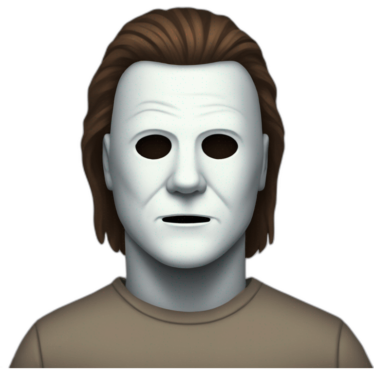 Michael Myers  emoji