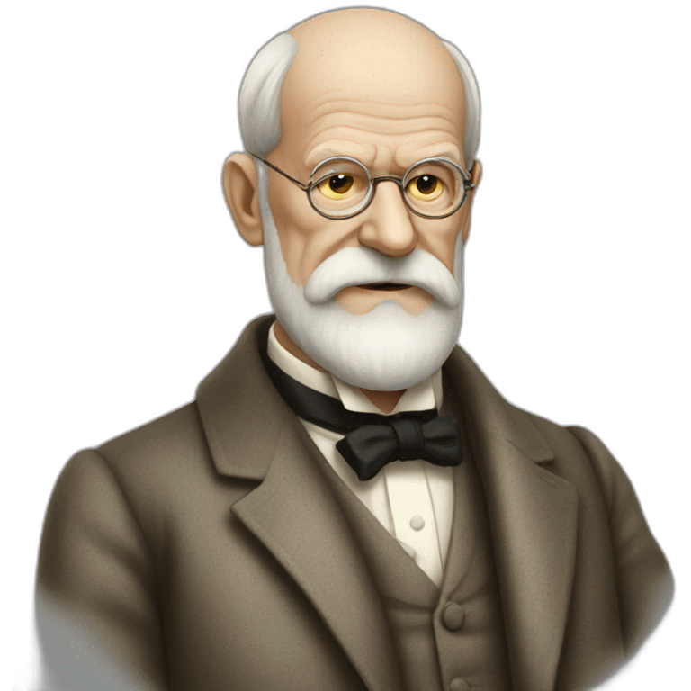 sigmund freud emoji