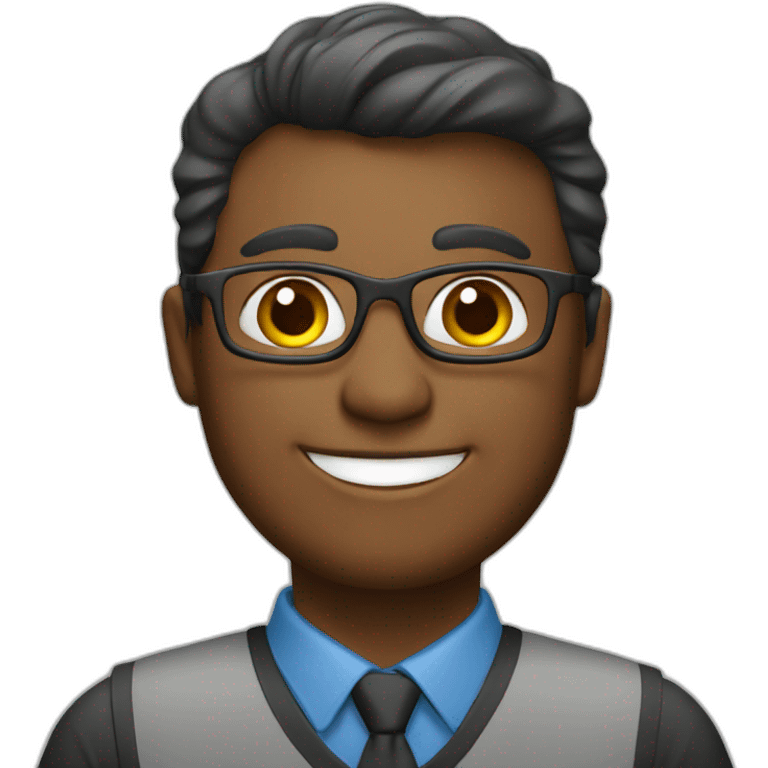 happy teacher emoji