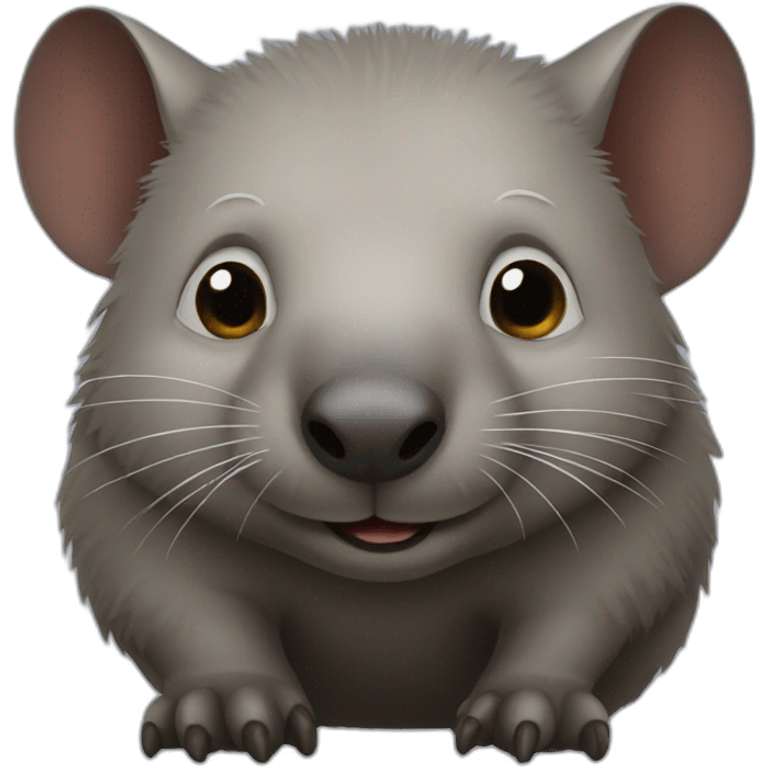 wombat emoji