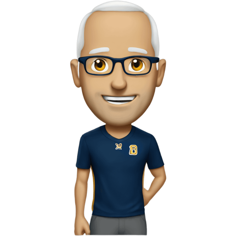 Dan Hurley  emoji