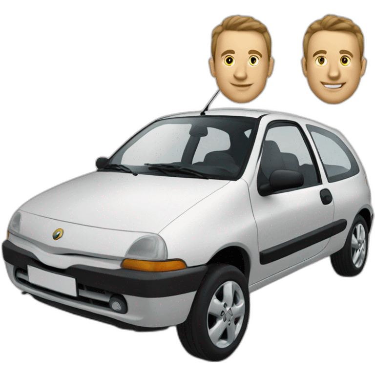 Clio 2 emoji