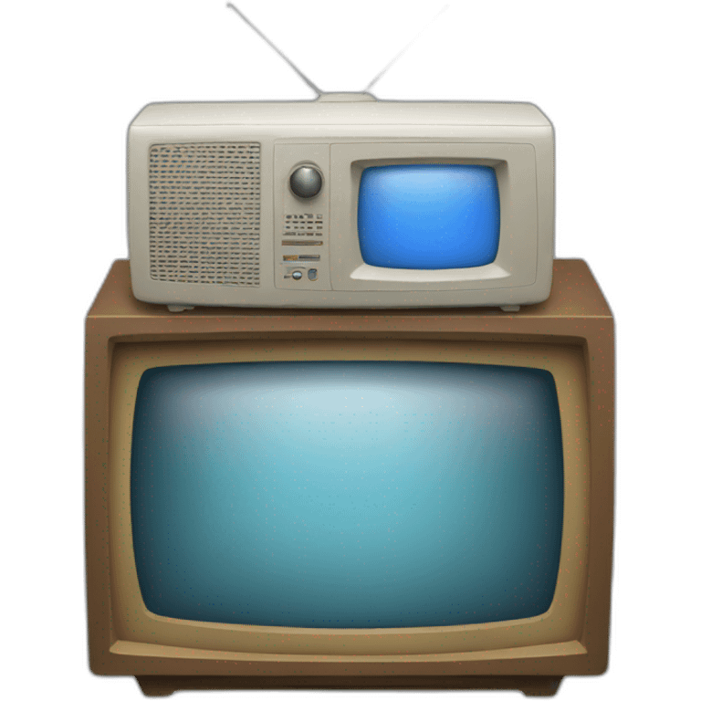 tv display emoji