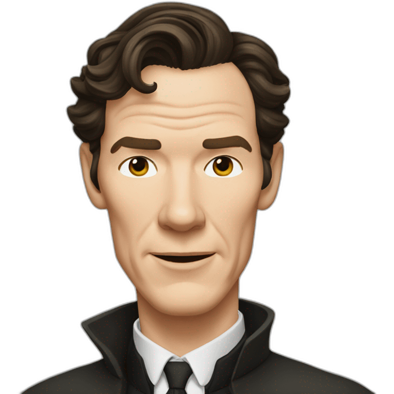 benedict cumberbatch emoji