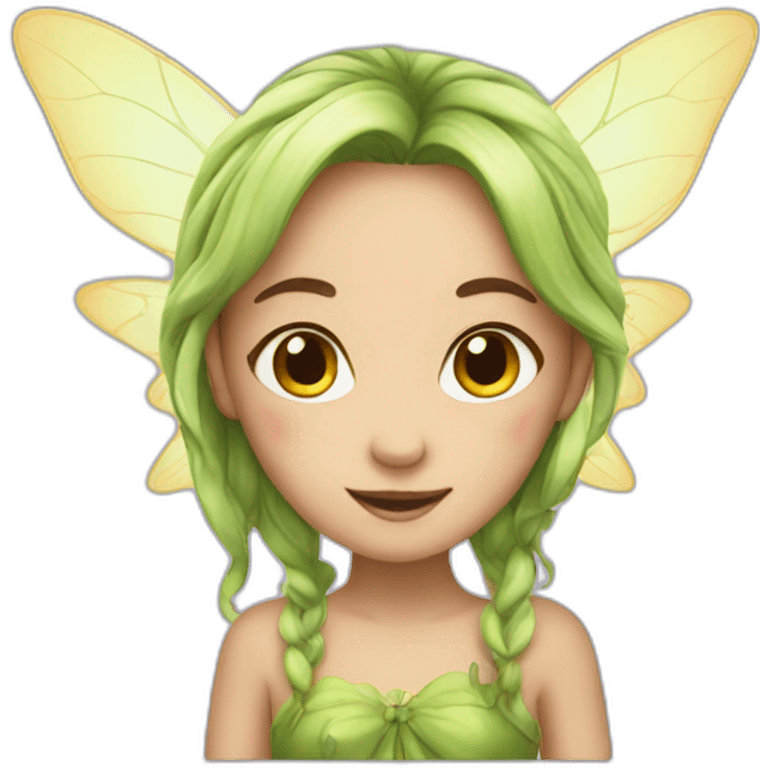 Fairy emoji