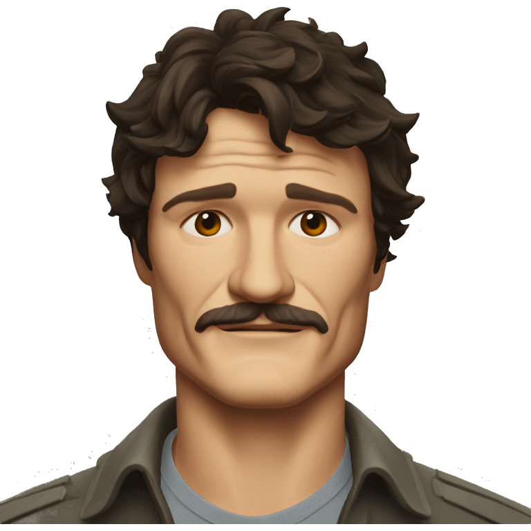 pedro pascal emoji