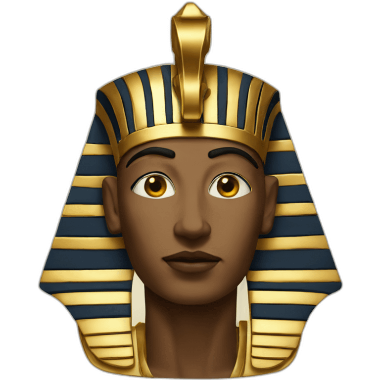 Pharoh emoji