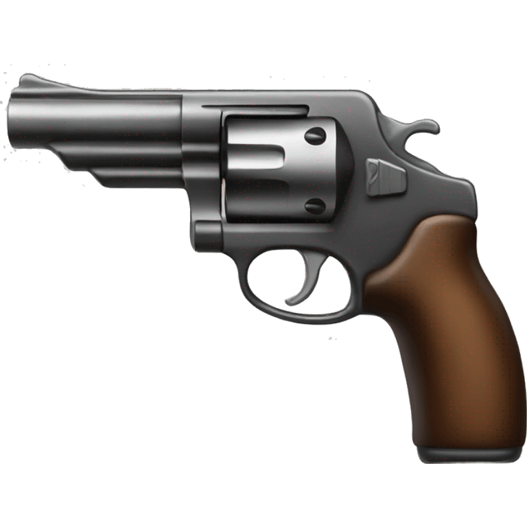 Pistolet emoji