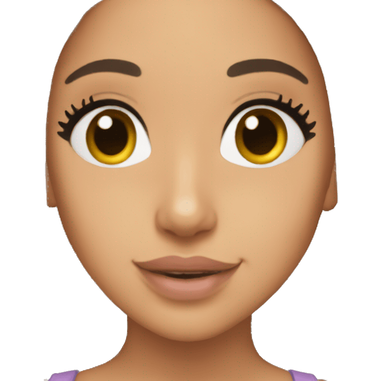 Ariana Grande emoji