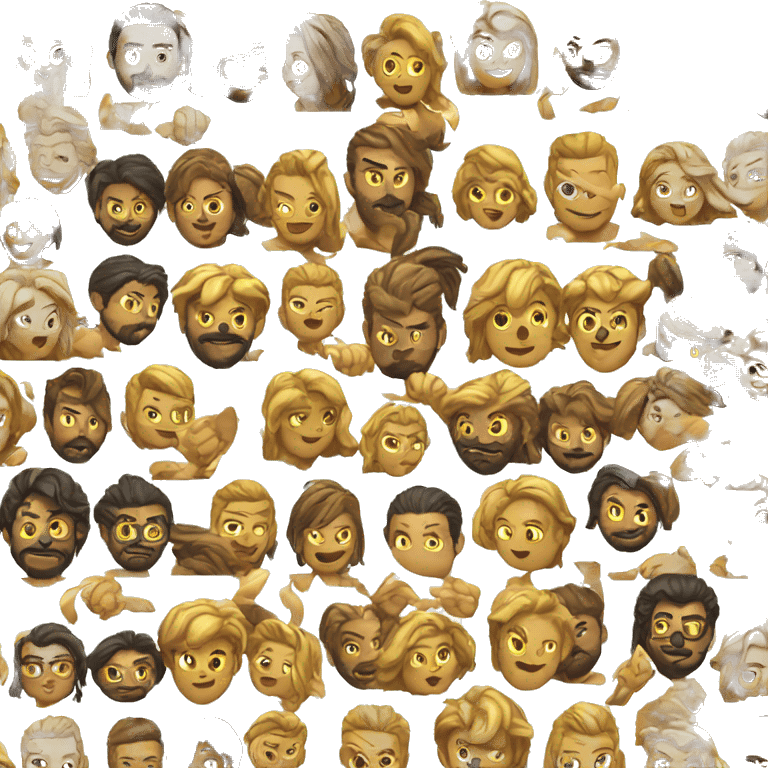 Movile legends emoji