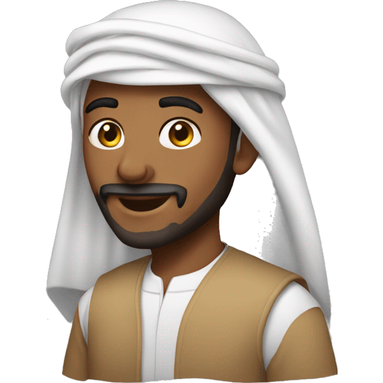 arabe emoji