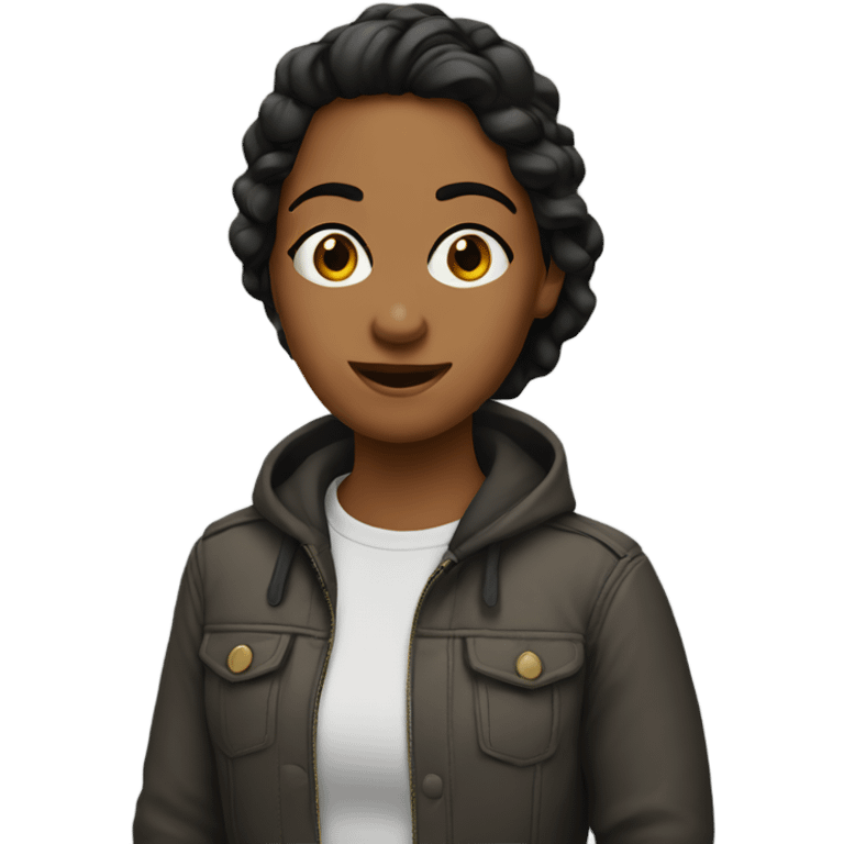 Sara emoji