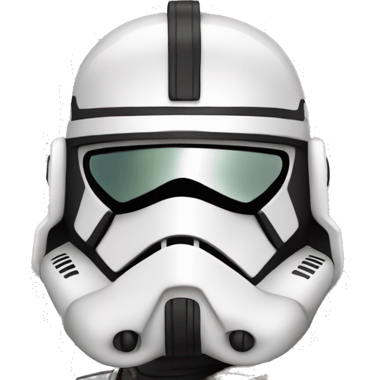 Clone Trooper Hunter  emoji