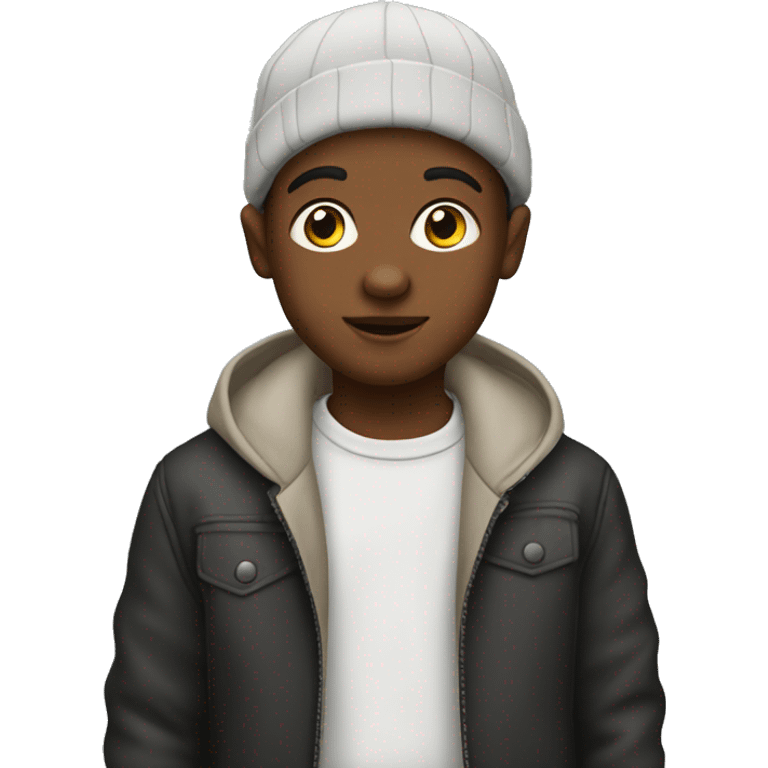 molenbeek boy emoji