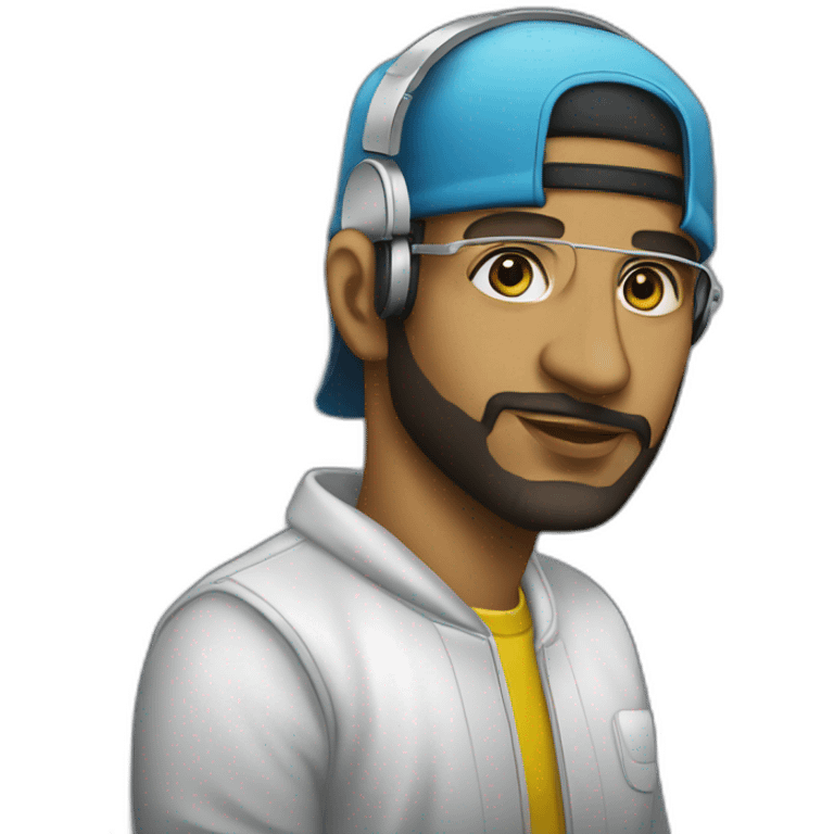 dj arafat emoji