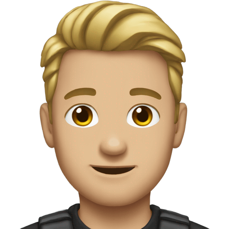 Tyler blevins emoji emoji