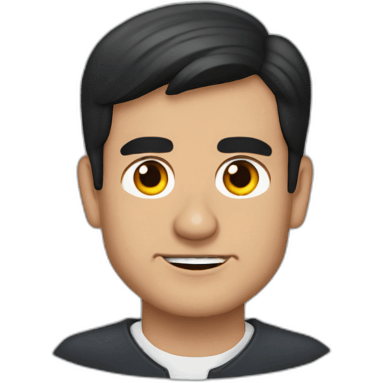 Pedro Sánchez emoji