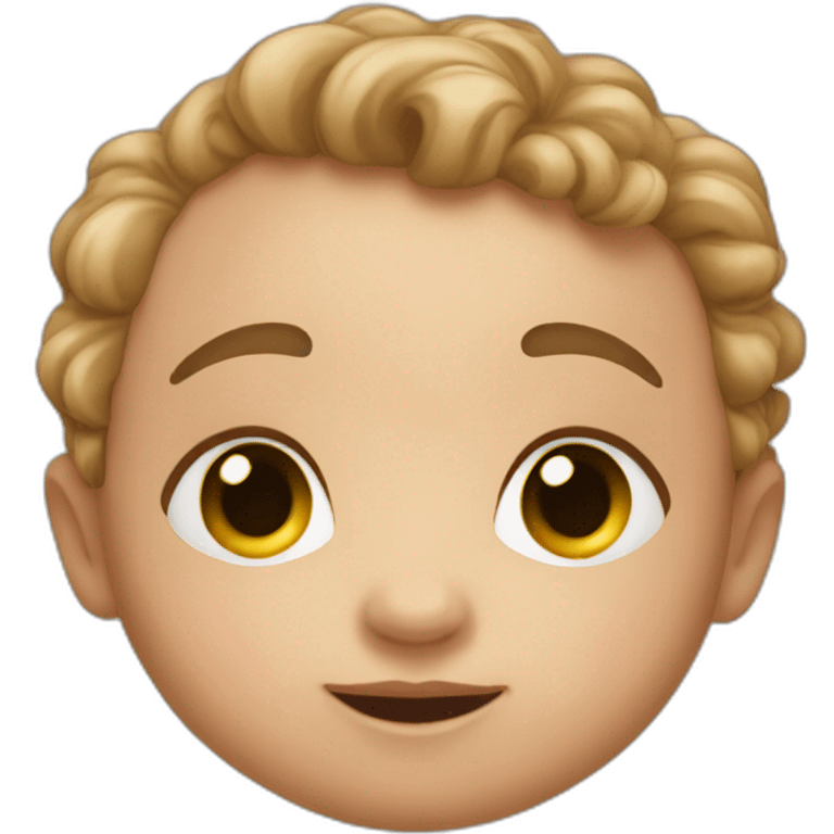 a baby named timeo emoji