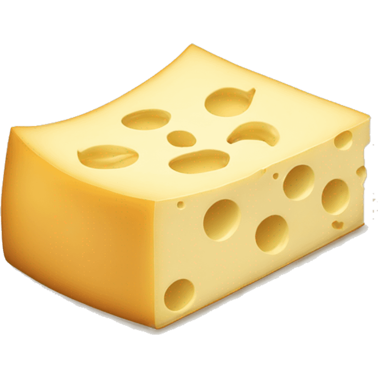 checkmark cheese emoji