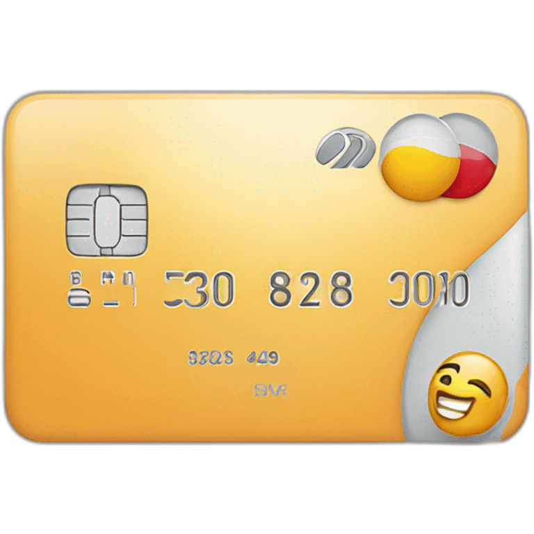 mastercard emoji