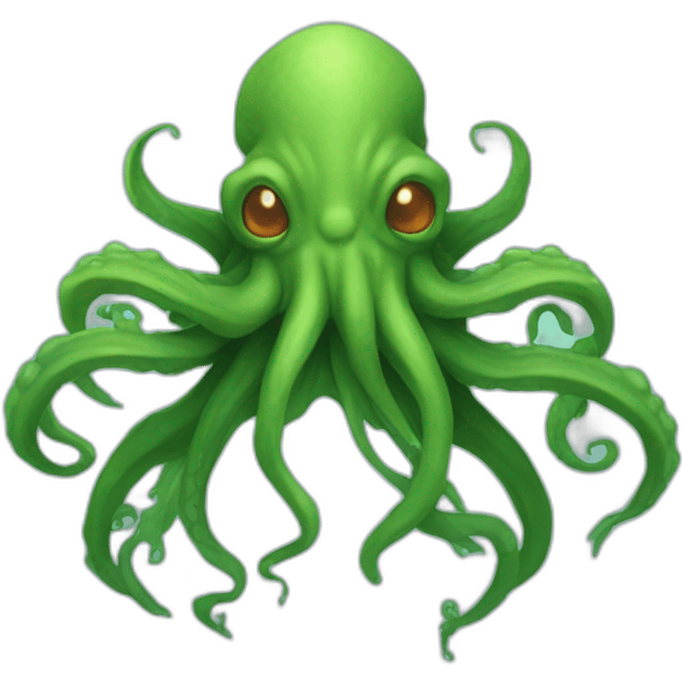 Cthulhu emoji