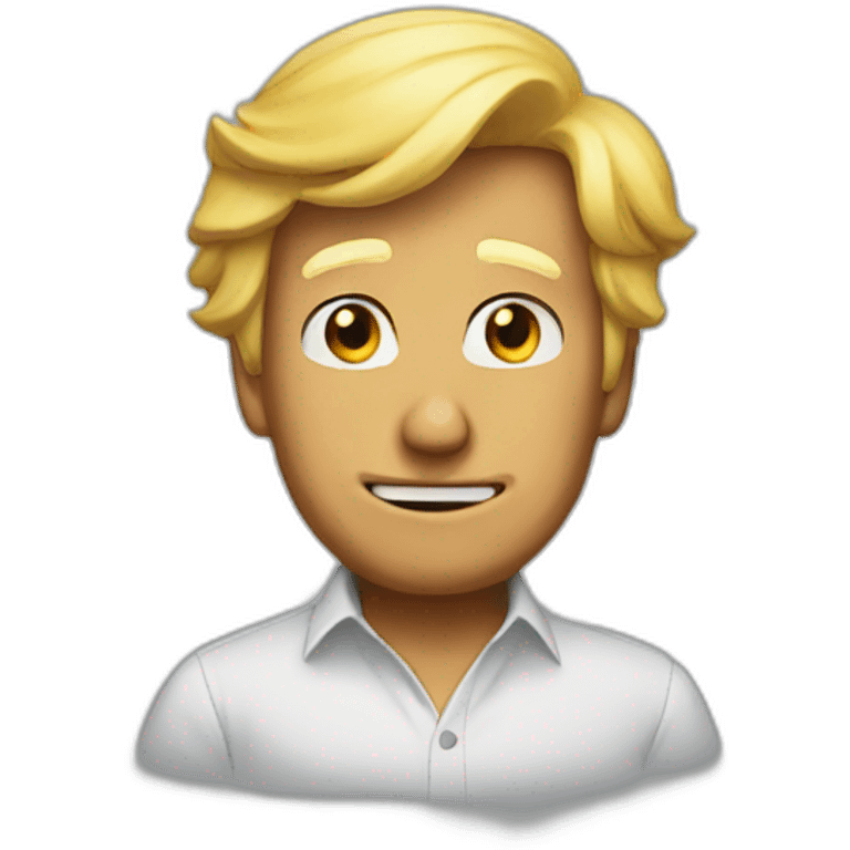 Donald emoji