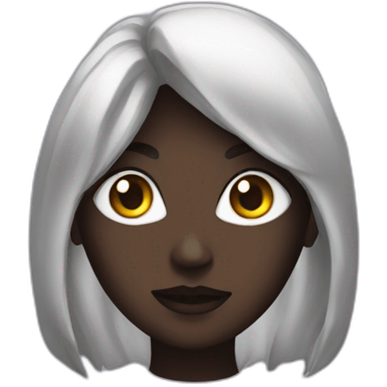 Dark mistress emoji