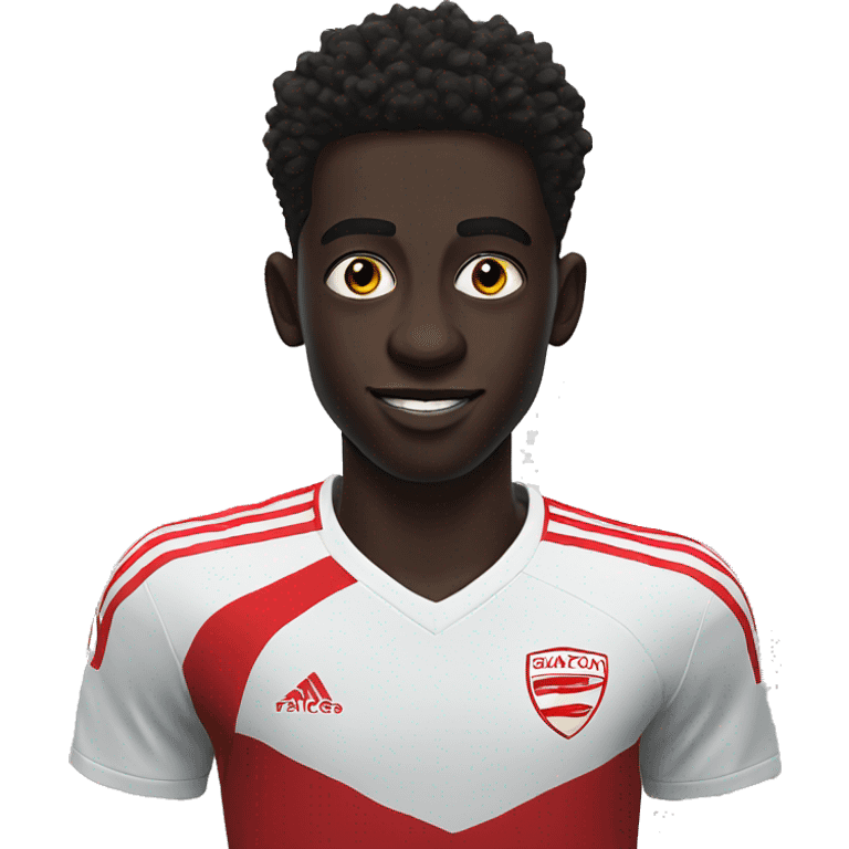 BUKAYO Saka  emoji