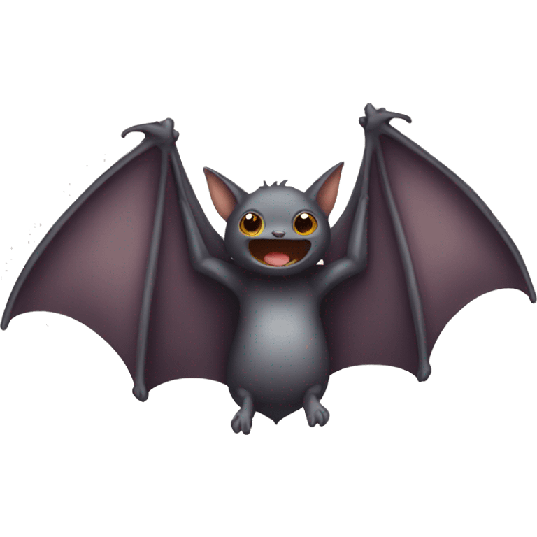 bat emoji