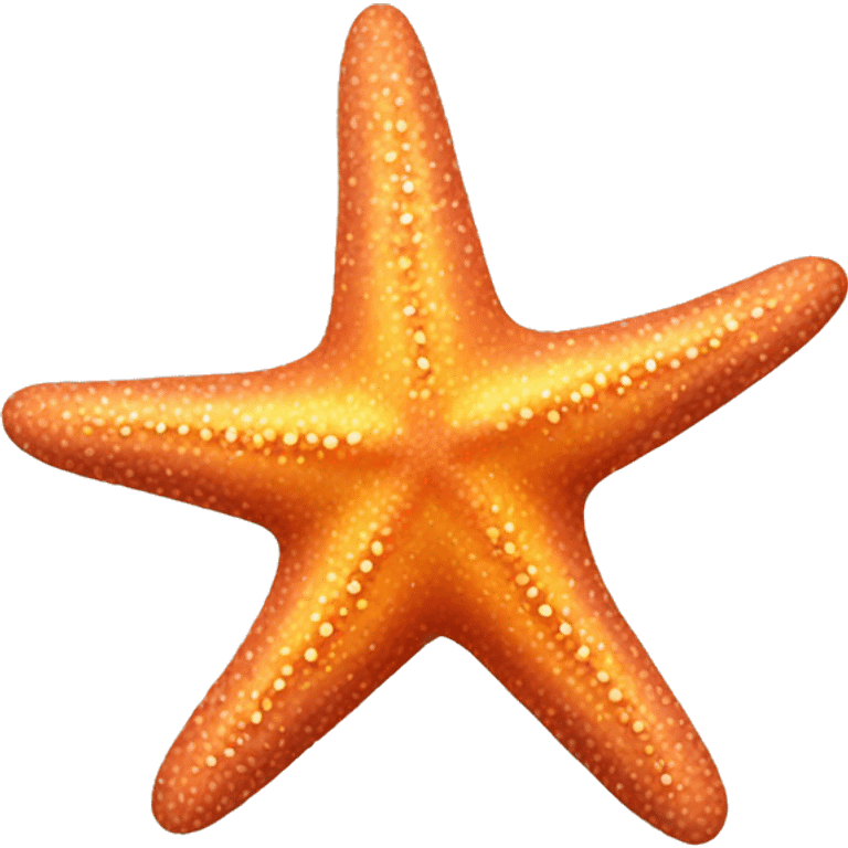 starfish emoji